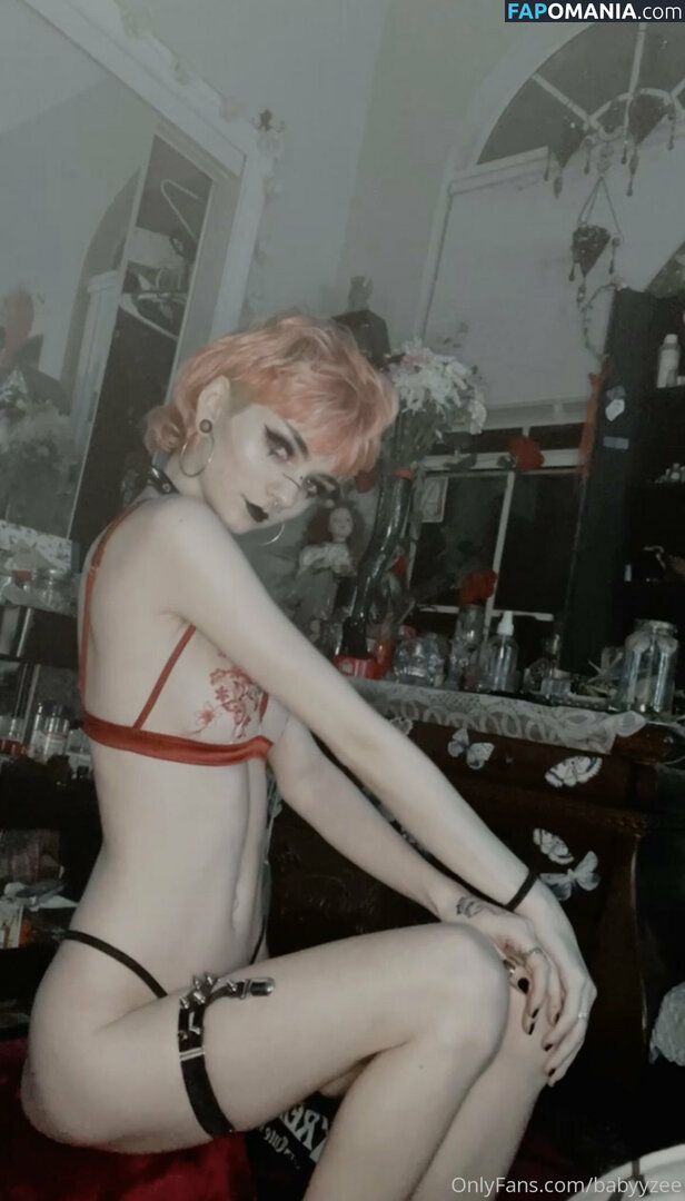 babyyzee Meztelen OnlyFans  Kikerült fotó #3