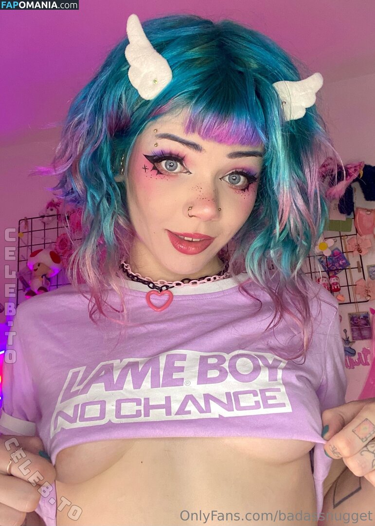 Badassnugget / badassnuggetx / https: Meztelen OnlyFans  Kikerült fotó #148