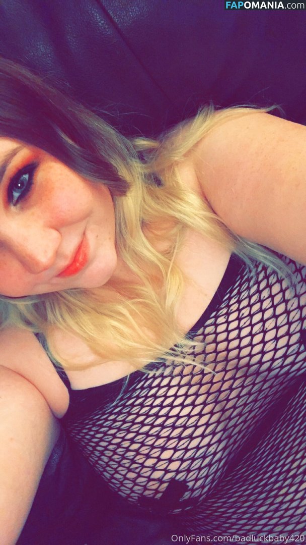 badlu_ck420 / badluckbaby420 Meztelen OnlyFans  Kikerült fotó #10