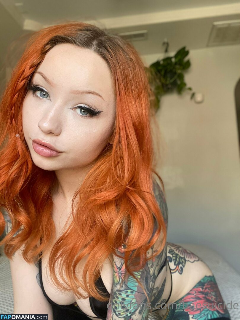 baesuicide Meztelen OnlyFans  Kikerült fotó #182