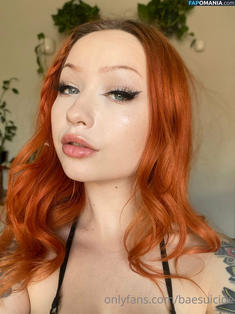 baesuicide Meztelen OnlyFans  Kikerült fotó #185
