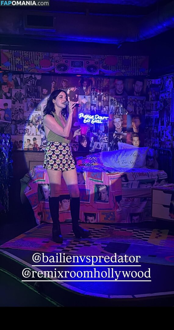 Bailey Meyers / bailienvspredator Meztelen OnlyFans  Kikerült fotó #10