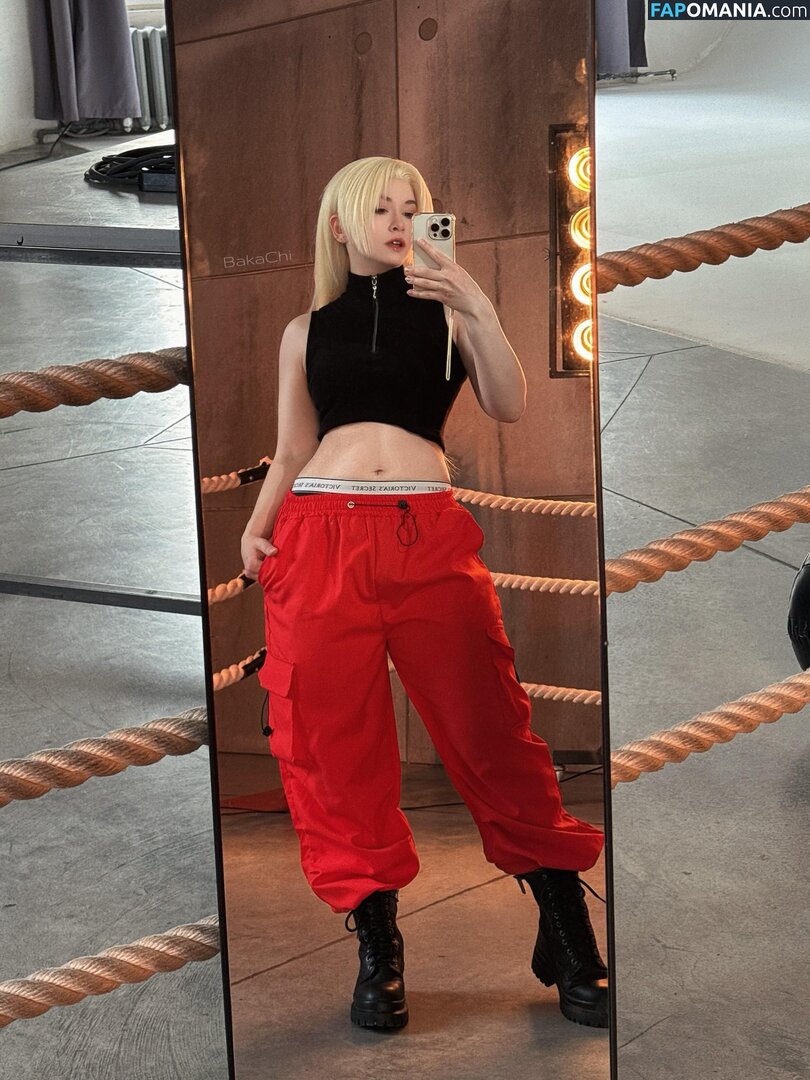 BakaChi / BakaChi_cos Meztelen OnlyFans  Kikerült fotó #106