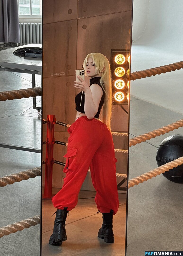 BakaChi / BakaChi_cos Meztelen OnlyFans  Kikerült fotó #107