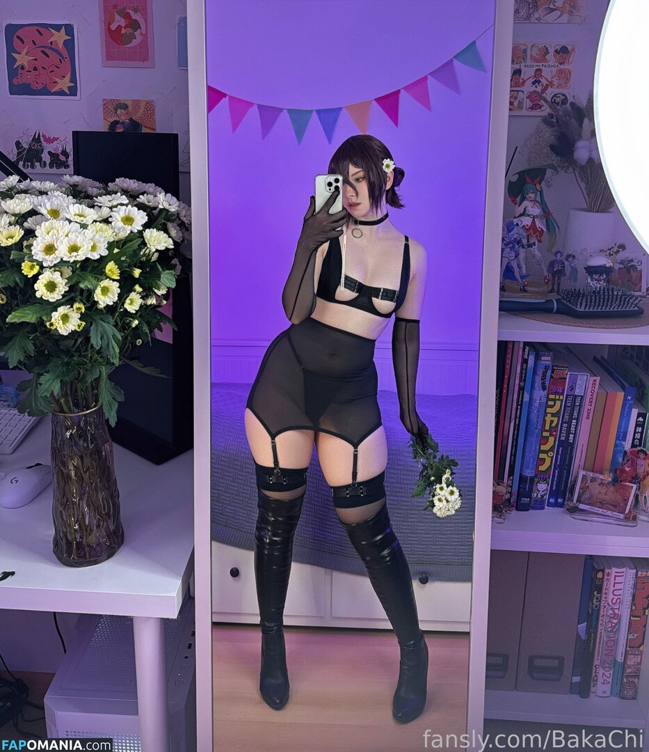 BakaChi / BakaChi_cos Meztelen OnlyFans  Kikerült fotó #120