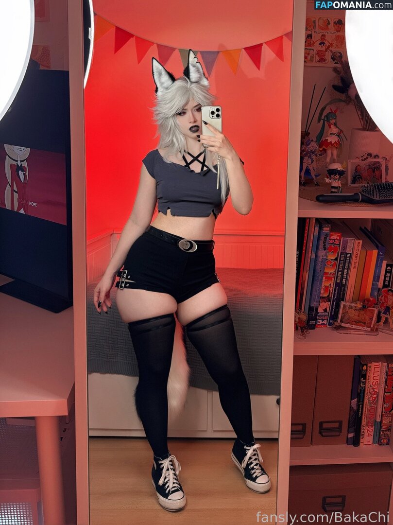 BakaChi / BakaChi_cos Meztelen OnlyFans  Kikerült fotó #125