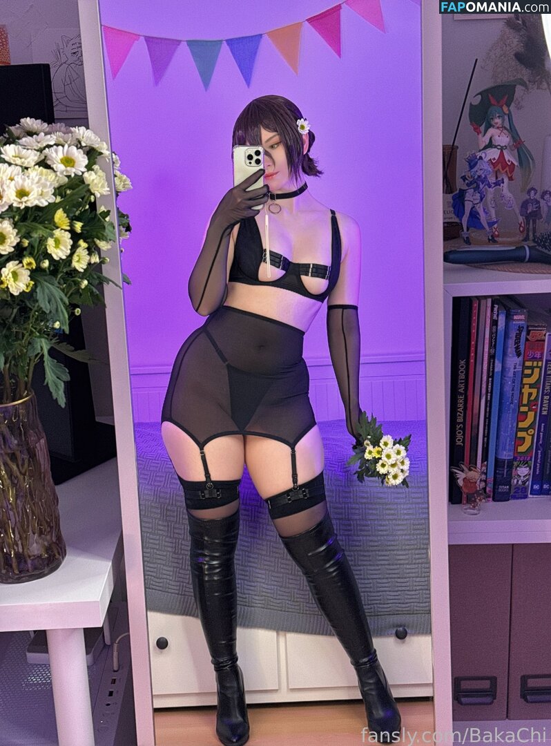 BakaChi / BakaChi_cos Meztelen OnlyFans  Kikerült fotó #126