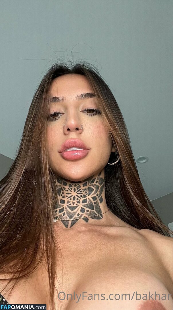 Bakhar Nabieva / bakhar / bakharnabieva / https: / Бахар Набиева Meztelen OnlyFans  Kikerült fotó #21