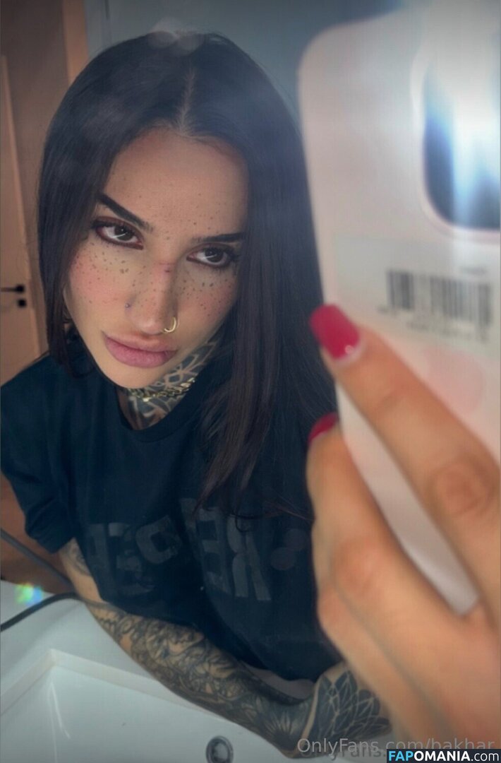 Bakhar Nabieva / bakhar / bakharnabieva / https: / Бахар Набиева Meztelen OnlyFans  Kikerült fotó #38