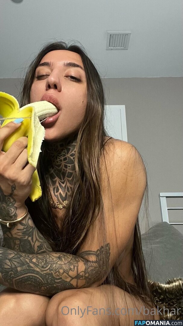 Bakhar Nabieva  / Bakhar Nabieva / Бахар Набиева / bakharnabieva Meztelen OnlyFans  Kikerült fotó #12