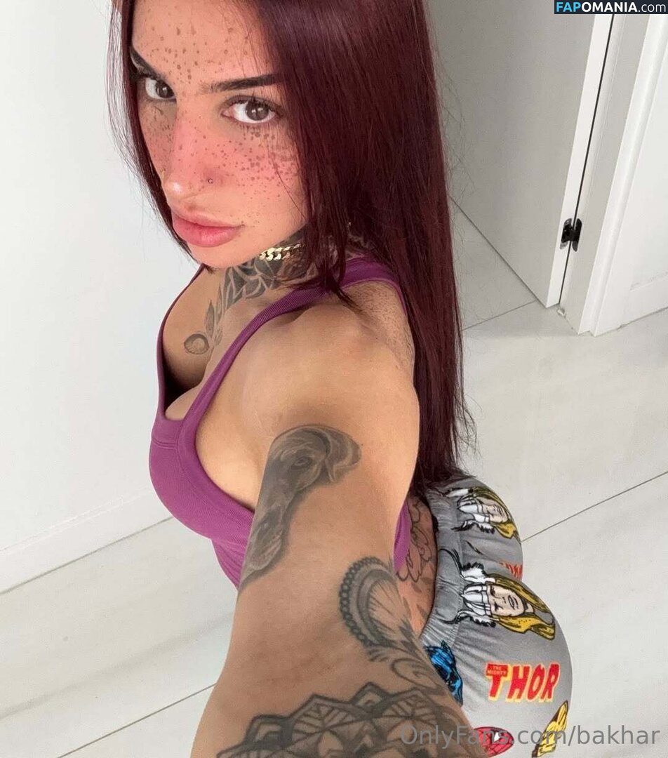 bakhar / bakharnabieva Meztelen OnlyFans  Kikerült fotó #37