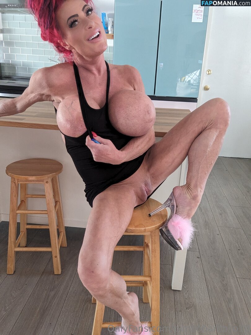 Bambi Jo / BambiJo10 / bimbobambijo10 Meztelen OnlyFans  Kikerült fotó #3