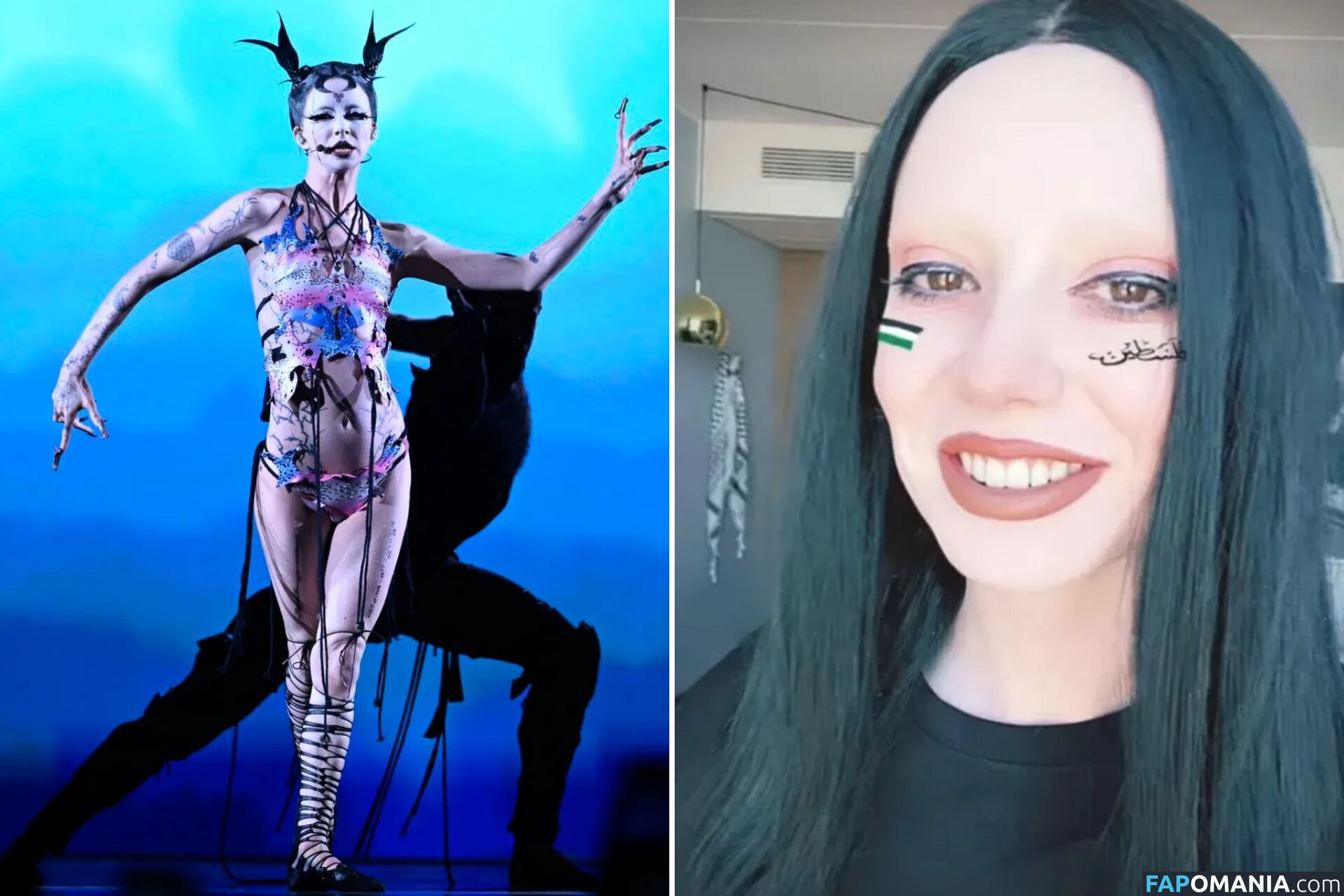 Bambie Thug Meztelen OnlyFans  Kikerült fotó #10