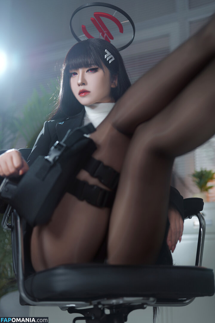 BANBANKO_ / Banbanko / 半半子 Meztelen OnlyFans  Kikerült fotó #443