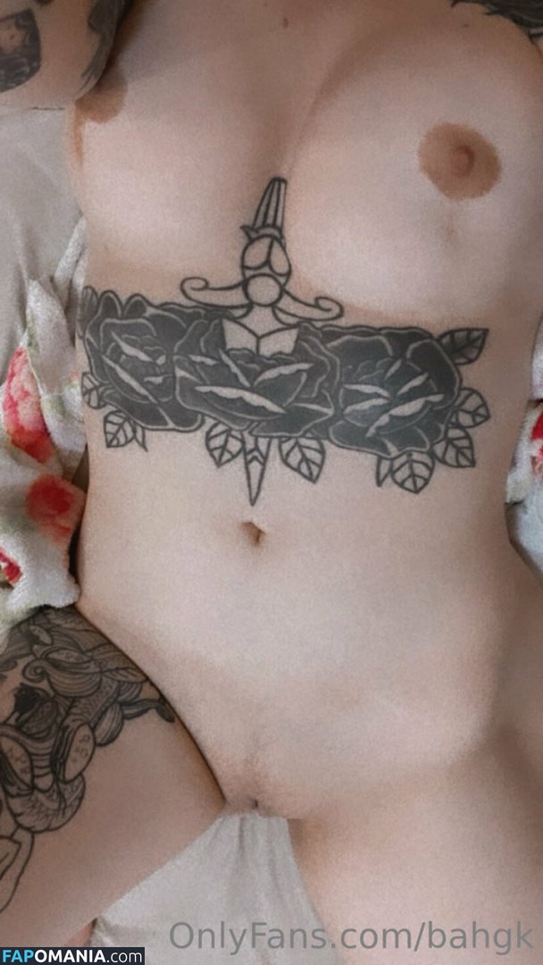 Barbara Garcievski / bahgk / thisbarisopen Meztelen OnlyFans  Kikerült fotó #25