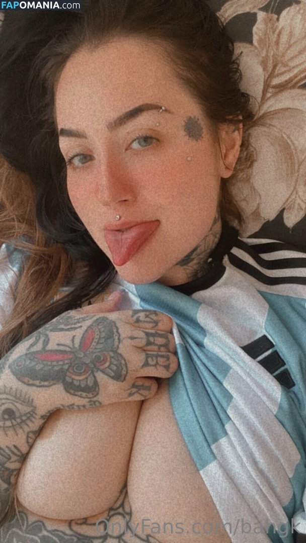 Barbara Garcievski / bahgk / thisbarisopen Meztelen OnlyFans  Kikerült fotó #82