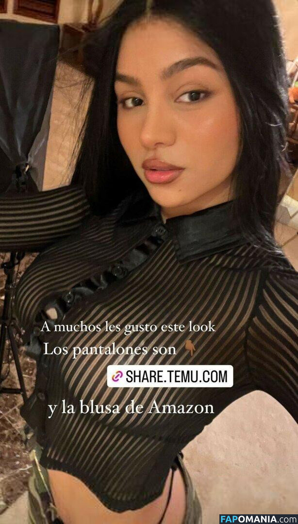 Barbara Ramírez Meztelen OnlyFans  Kikerült fotó #2