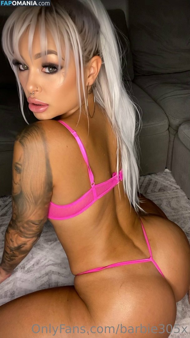 Barbie305x / therealkashbarbiee Meztelen OnlyFans  Kikerült fotó #11