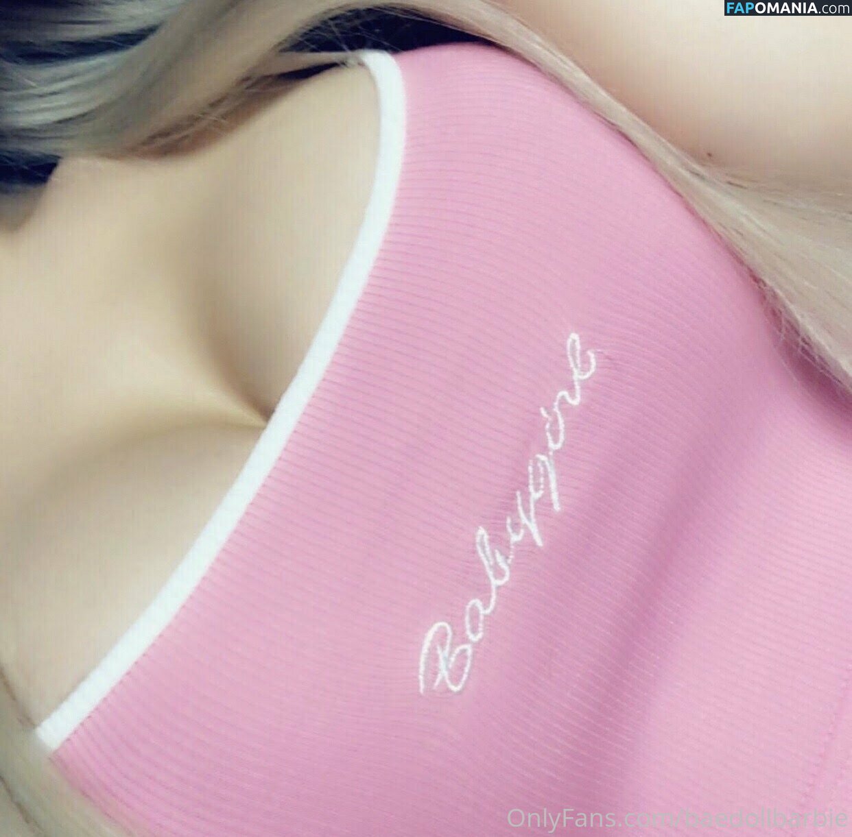 barbieparis / barbieparis2017 Meztelen OnlyFans  Kikerült fotó #11