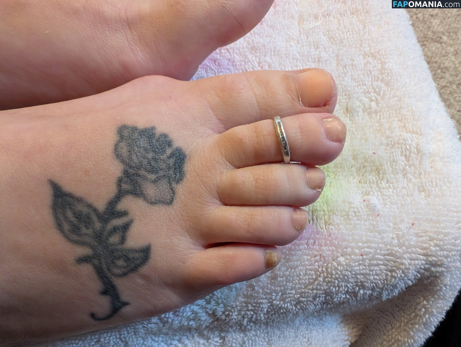 barefoot_bunny_b / barefoot_bunny_b3 Meztelen OnlyFans  Kikerült fotó #1