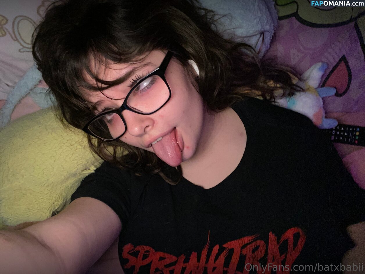 BatxBabi / batxbaby Meztelen OnlyFans  Kikerült fotó #54