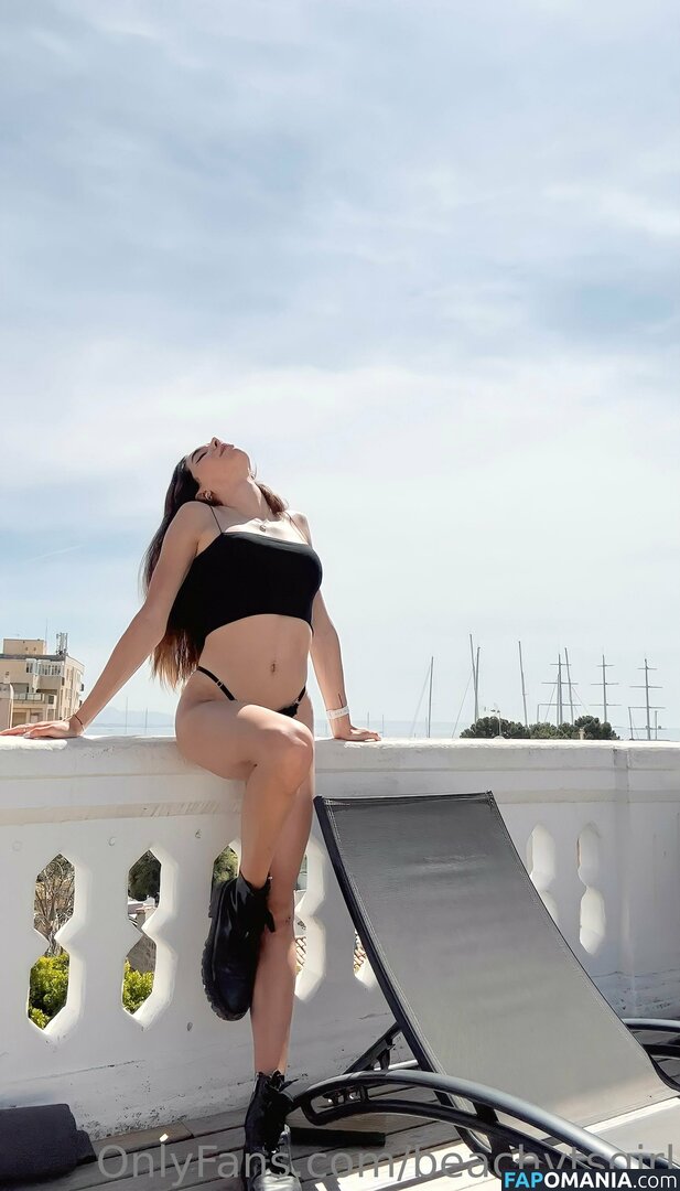 beachytrex / beachytsgirl Meztelen OnlyFans  Kikerült fotó #23