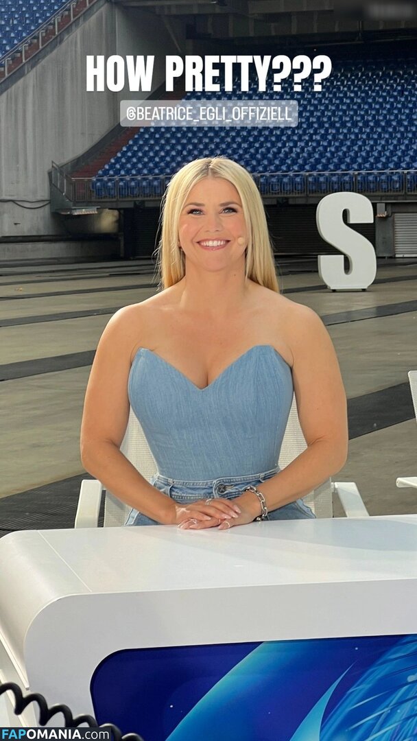 Beatrice Egli / beatrice_egli_offiziell Meztelen OnlyFans  Kikerült fotó #540