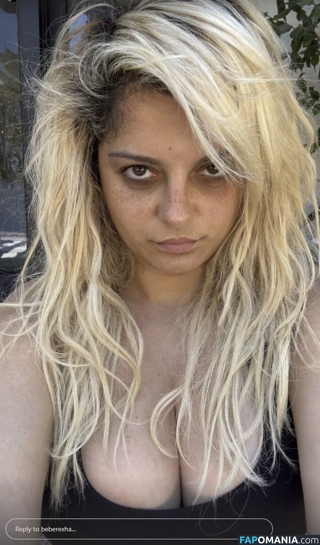 Bebe Rexha / beberexha / skylinevexx Meztelen OnlyFans  Kikerült fotó #451