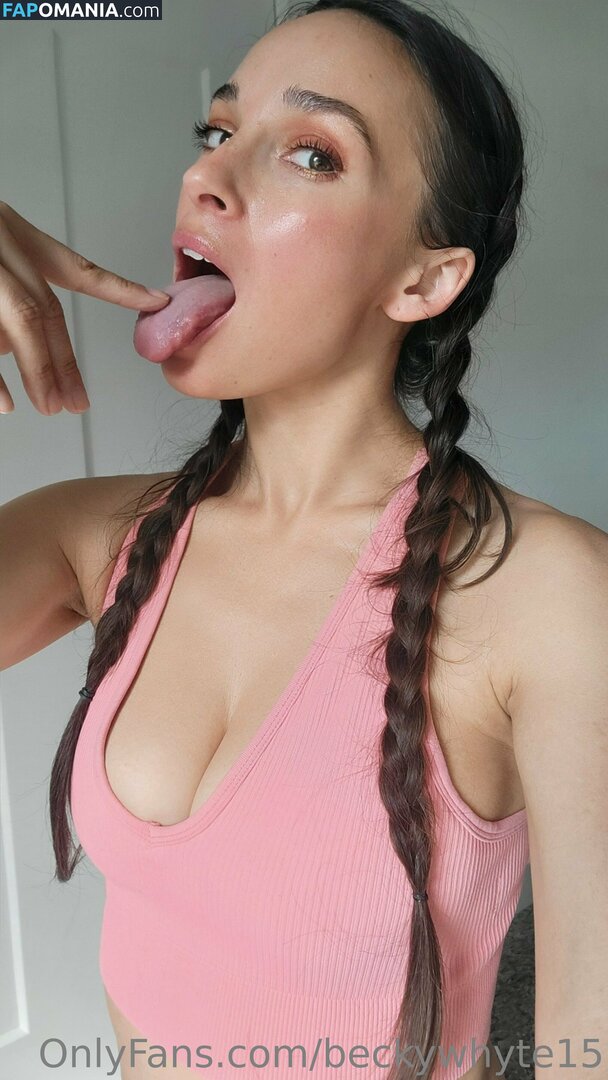 becky.whyte / beckywhyte15 Meztelen OnlyFans  Kikerült fotó #58