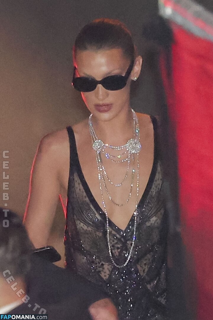 Bella Hadid / OfficialBellaHadid / bellahadid Meztelen OnlyFans  Kikerült fotó #864