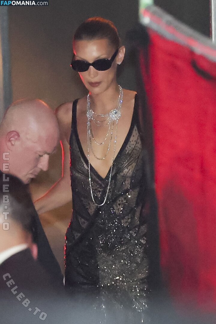 Bella Hadid / OfficialBellaHadid / bellahadid Meztelen OnlyFans  Kikerült fotó #865