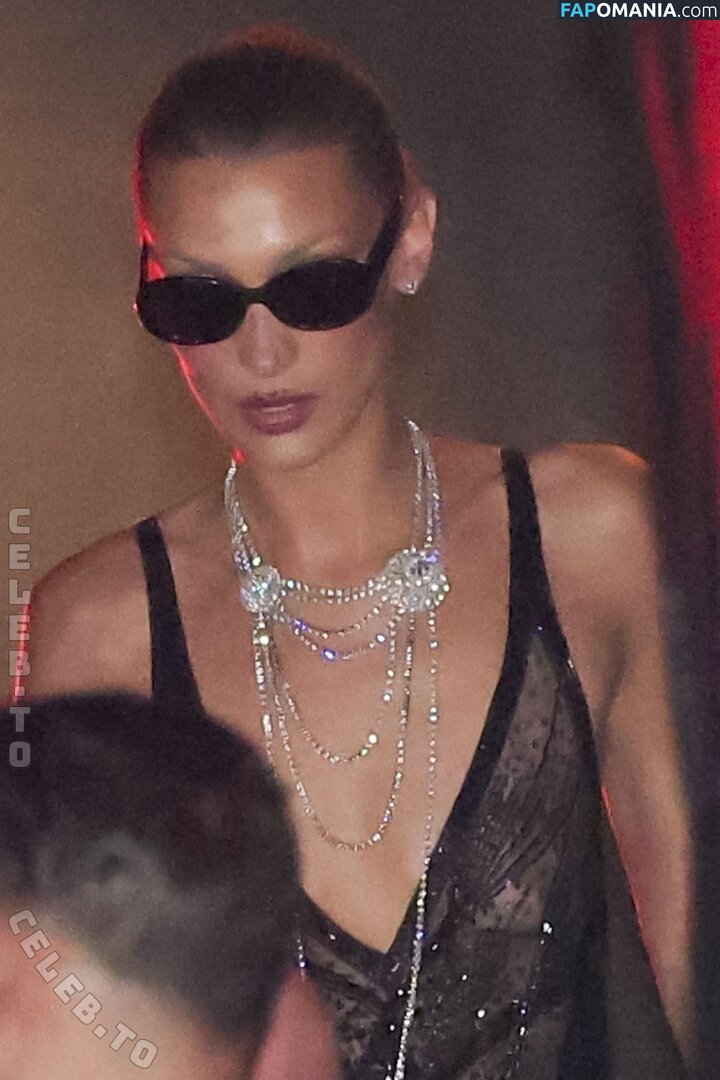 Bella Hadid / OfficialBellaHadid / bellahadid Meztelen OnlyFans  Kikerült fotó #869