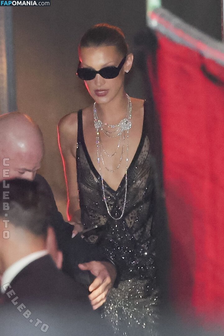 Bella Hadid / OfficialBellaHadid / bellahadid Meztelen OnlyFans  Kikerült fotó #870