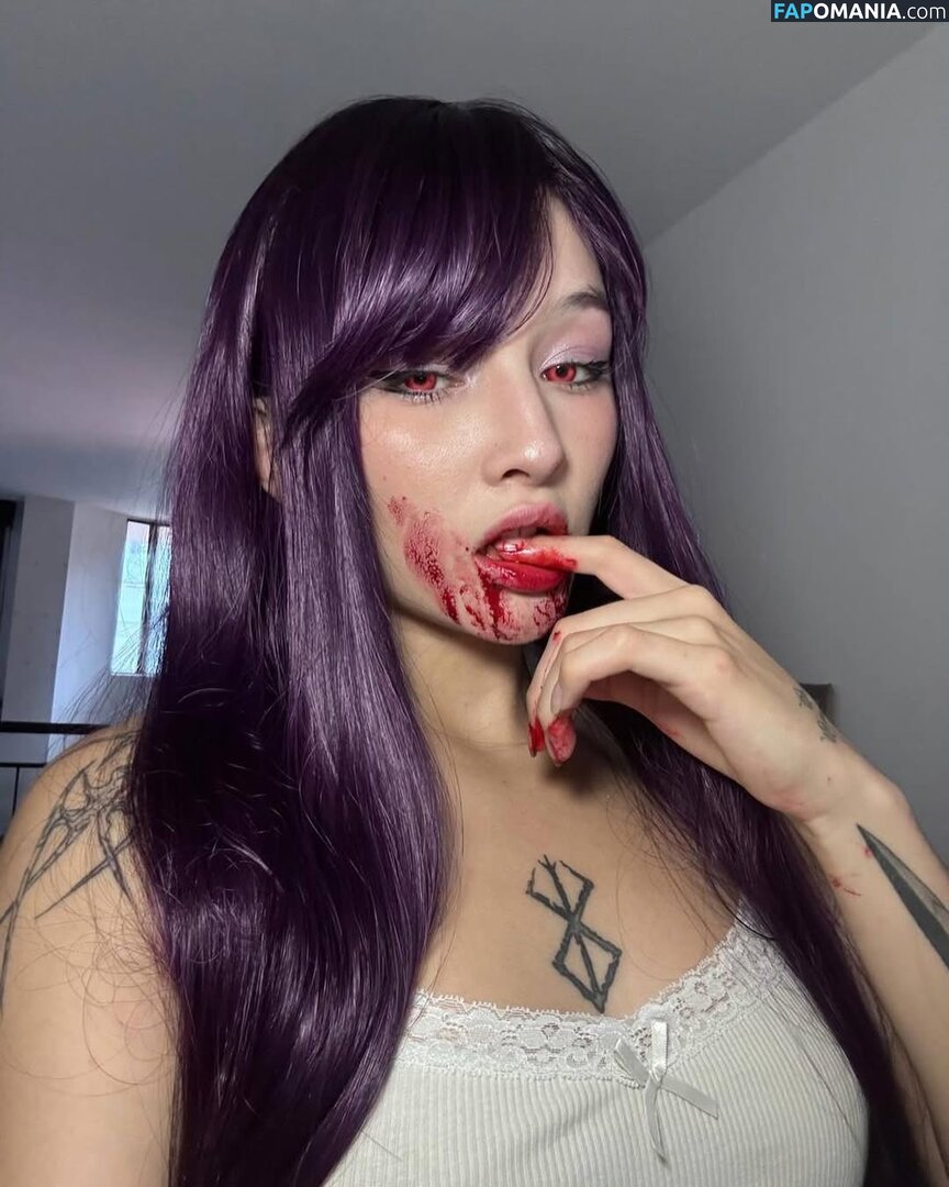 Bella Moon / bellamoonsz / yagamibellx Meztelen OnlyFans  Kikerült fotó #7