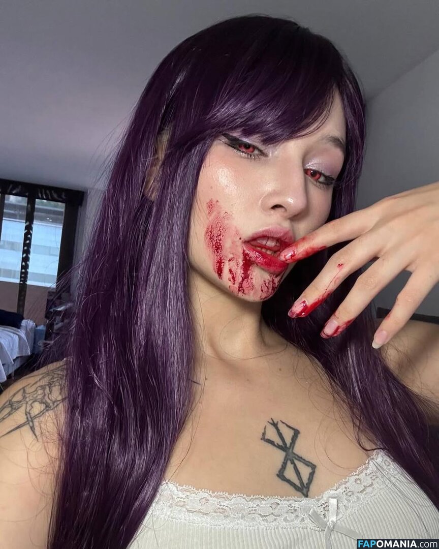 Bella Moon / bellamoonsz / yagamibellx Meztelen OnlyFans  Kikerült fotó #8