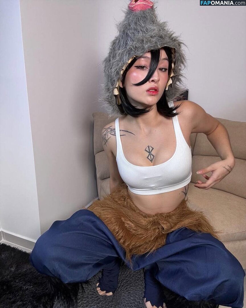 Bella Moon / bellamoonsz / yagamibellx Meztelen OnlyFans  Kikerült fotó #9