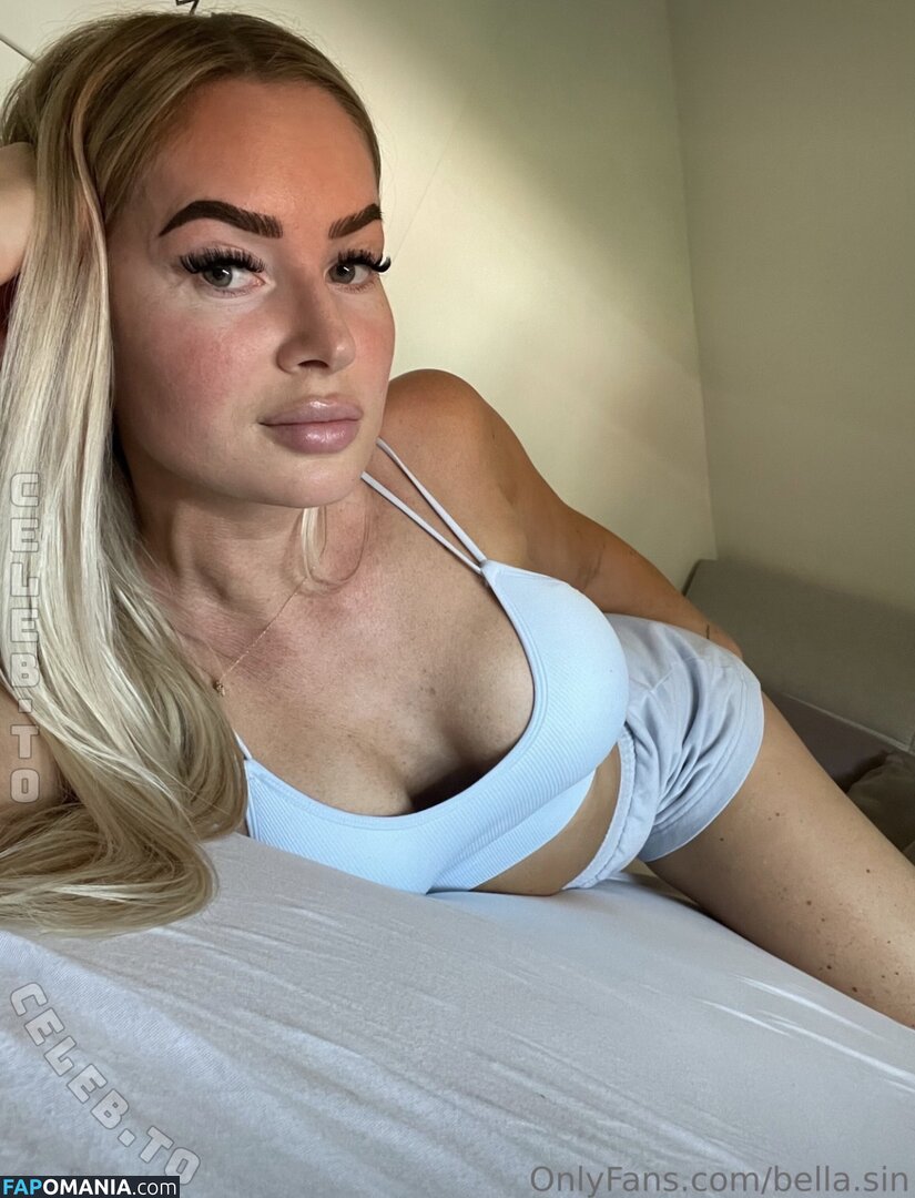 Bella Sinner / bella.sin / bella_sinner_xo Meztelen OnlyFans  Kikerült fotó #1