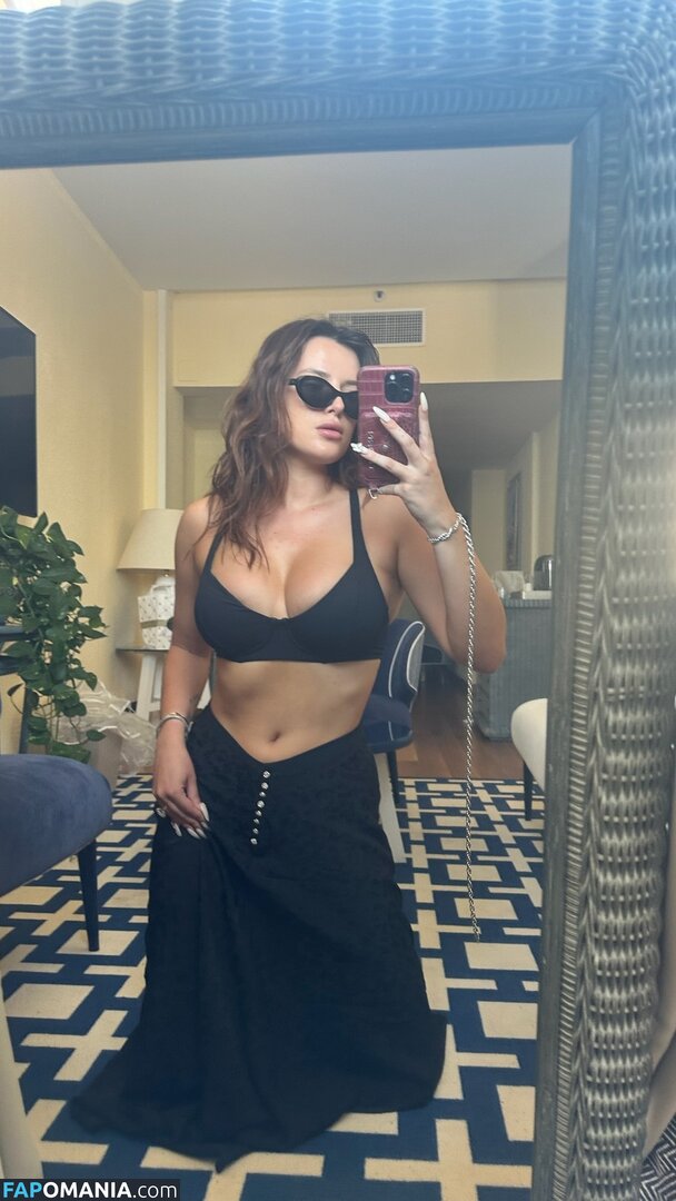 Bella Thorne / bellathorne / bellathornevip Meztelen OnlyFans  Kikerült fotó #9