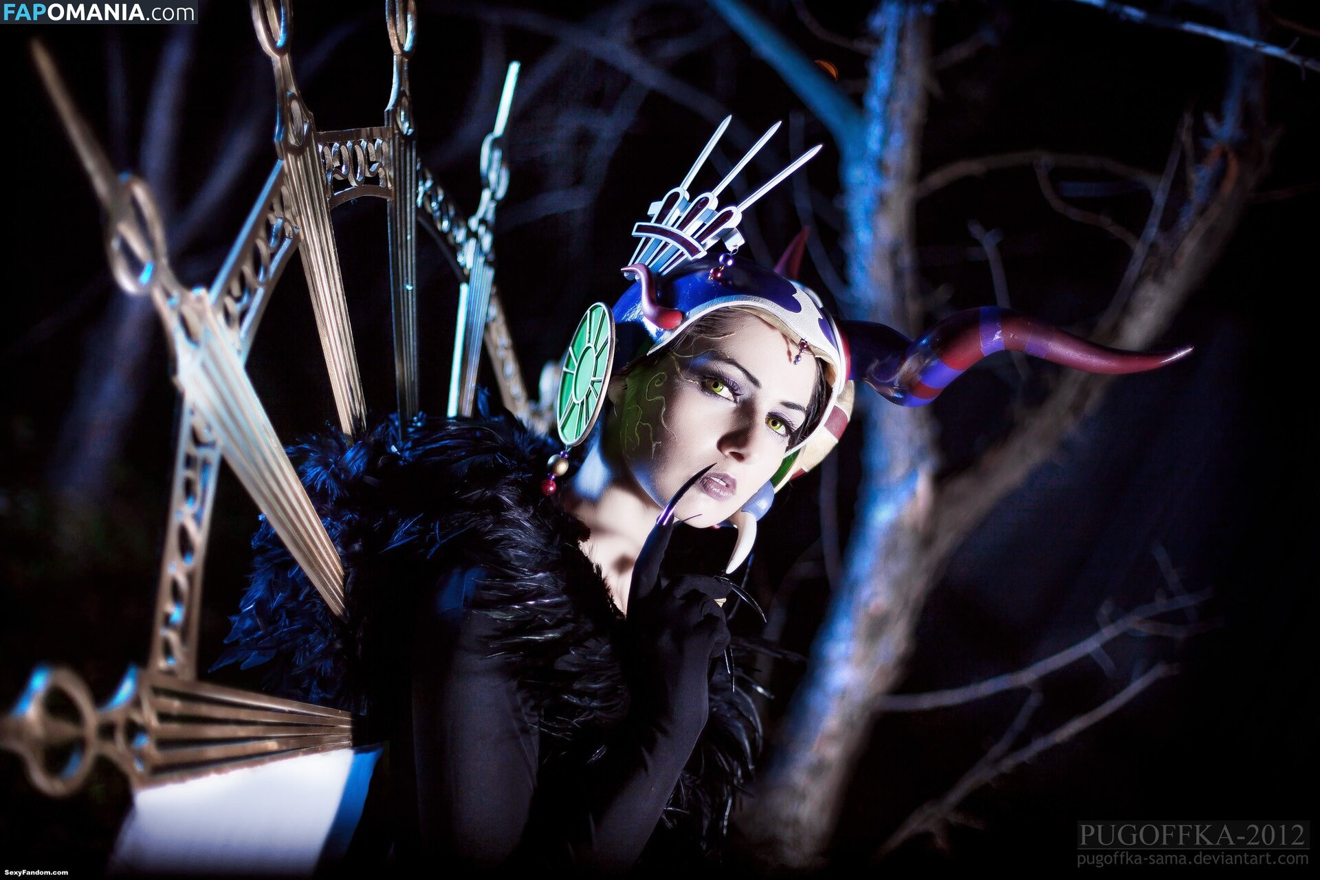 Bellatrixaiden Meztelen OnlyFans  Kikerült fotó #6