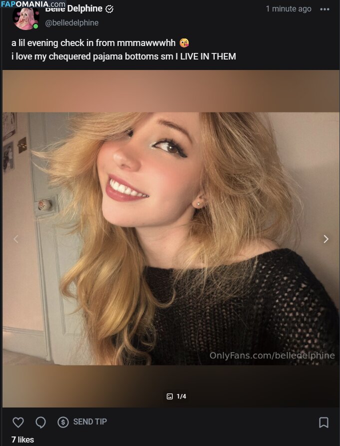 Belle Delphine / belle.delphine / belledelphine / bunnydelphine Meztelen OnlyFans  Kikerült fotó #100