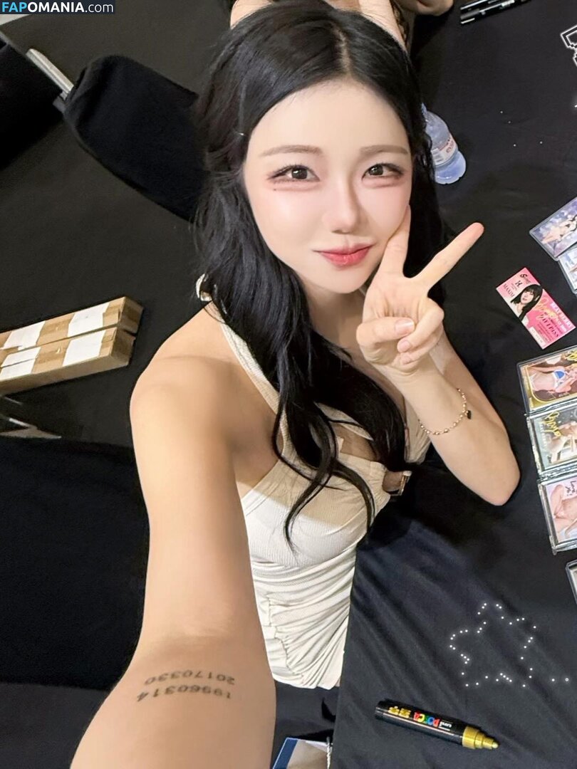 Berry0314 / Lumiere Berry / berry_3.14_ / 빛베리 Meztelen OnlyFans  Kikerült fotó #165