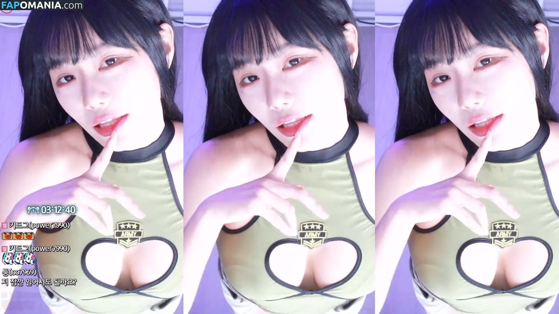 Berry0314 / Lumiere Berry / berry_3.14_ / 빛베리 Meztelen OnlyFans  Kikerült fotó #167