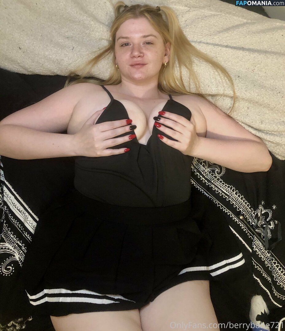 berrybabe721 Meztelen OnlyFans  Kikerült fotó #7