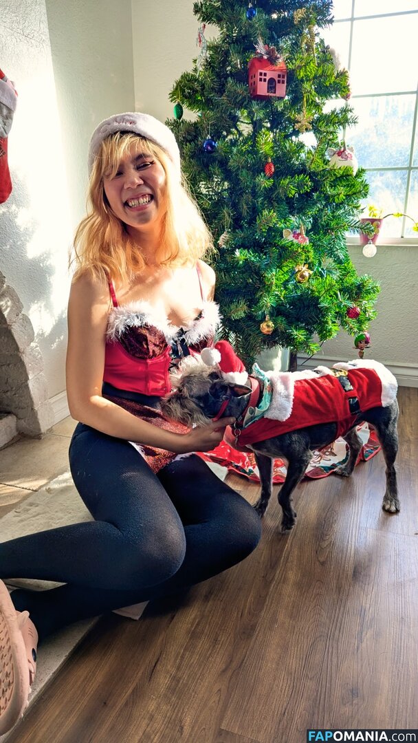 Aquentine / Bessy Q / Final Girlz / Justa Queen / Quynh Văn / _bessy.q_ Meztelen OnlyFans  Kikerült fotó #19