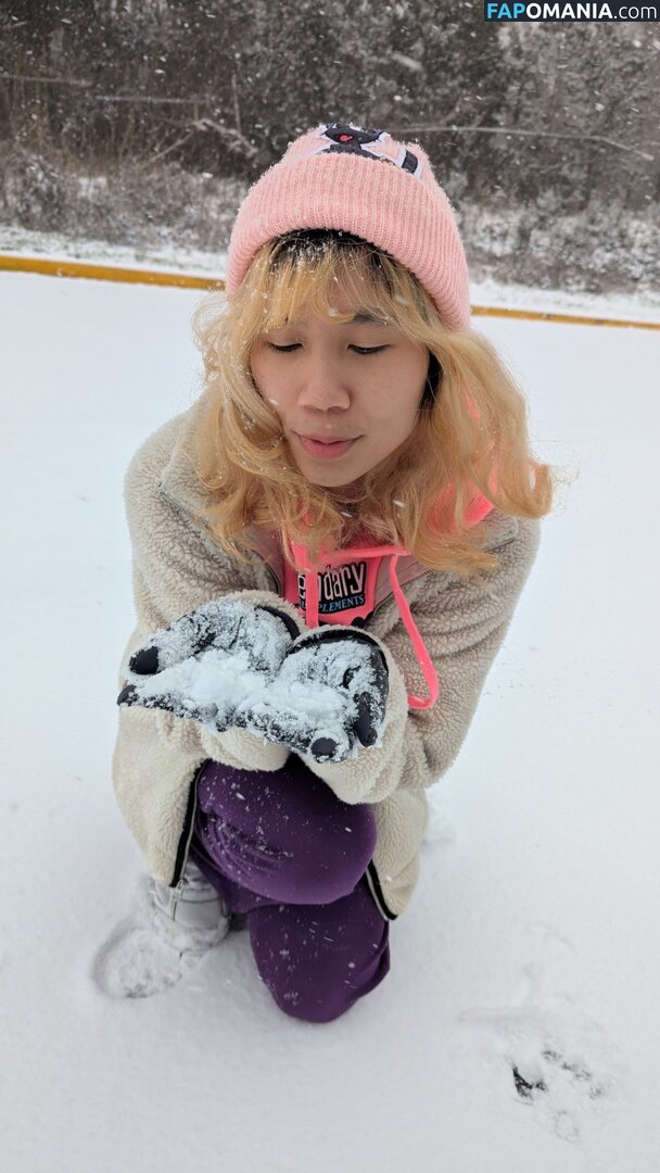 Aquentine / Bessy Q / Final Girlz / Justa Queen / Quynh Văn / _bessy.q_ Meztelen OnlyFans  Kikerült fotó #25