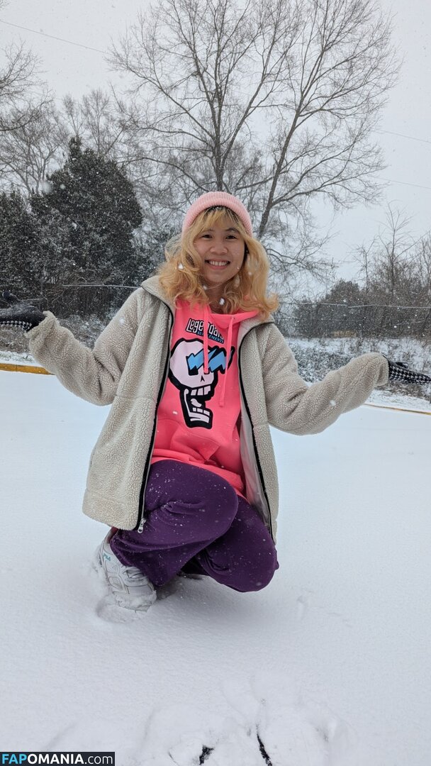 Aquentine / Bessy Q / Final Girlz / Justa Queen / Quynh Văn / _bessy.q_ Meztelen OnlyFans  Kikerült fotó #26