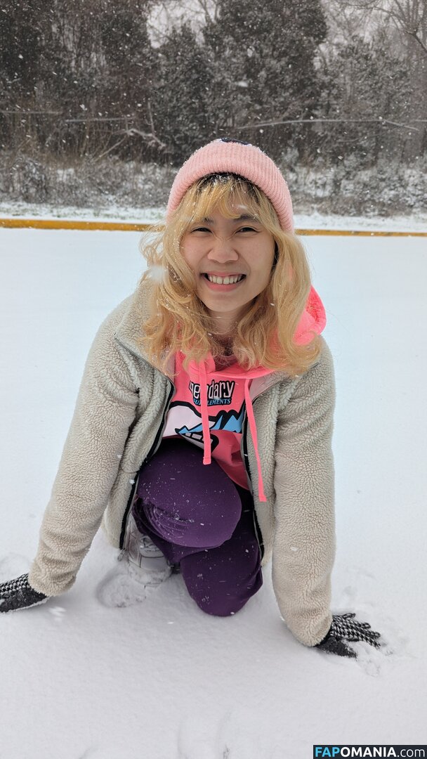 Aquentine / Bessy Q / Final Girlz / Justa Queen / Quynh Văn / _bessy.q_ Meztelen OnlyFans  Kikerült fotó #27