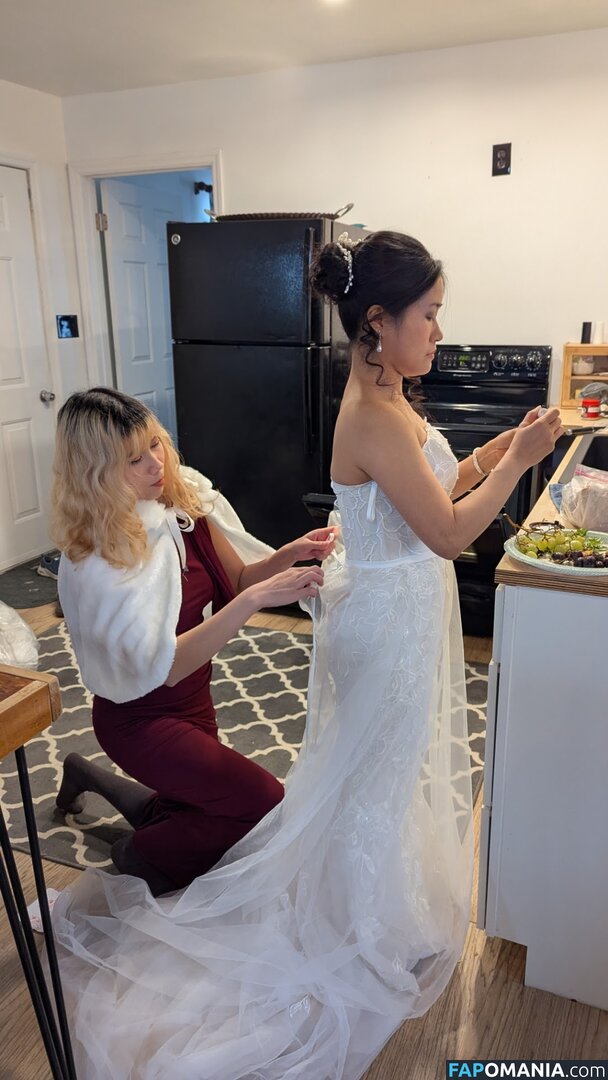 Aquentine / Bessy Q / Final Girlz / Justa Queen / Quynh Văn / _bessy.q_ Meztelen OnlyFans  Kikerült fotó #28