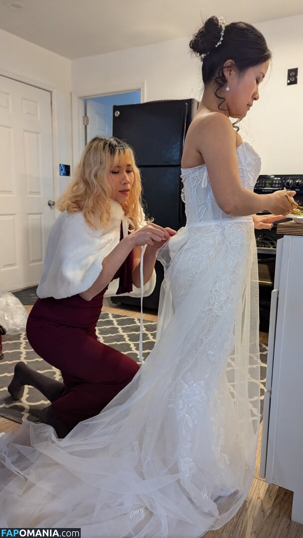 Aquentine / Bessy Q / Final Girlz / Justa Queen / Quynh Văn / _bessy.q_ Meztelen OnlyFans  Kikerült fotó #31