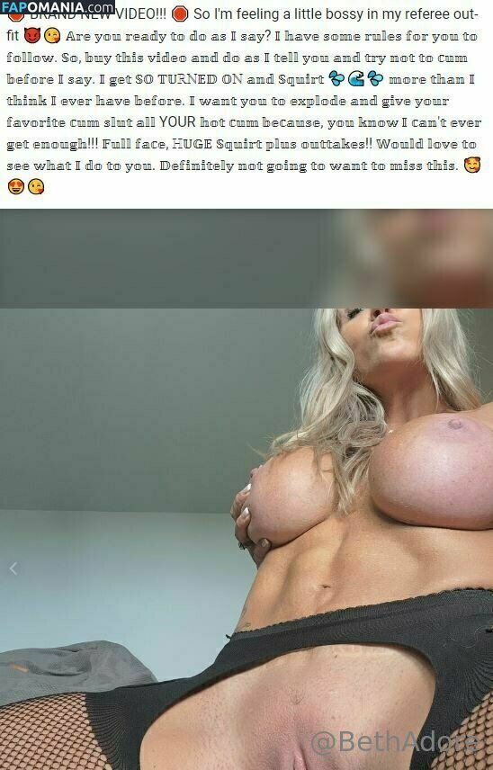 bethadore / bethadore38 Meztelen OnlyFans  Kikerült fotó #140